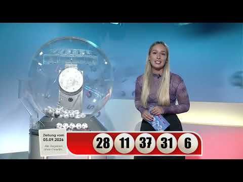 LOTTO 6aus49 winning numbers from Saturday, 09/05/2026