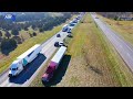 VSP Pursuit on I-81 ends with suspect in custody