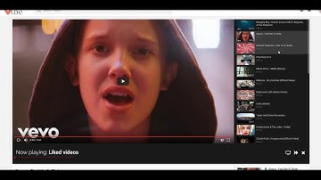 Playlist push effect on PHPVibe 5.9 Video CMS