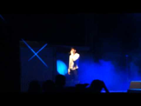 [FANCAM] 100925 Jay Park - 믿어줄래 (Count On Me)
