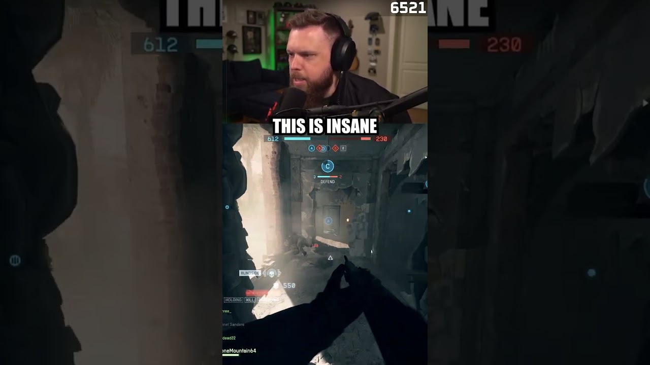 SHOTGUNS ARE STILL BROKEN IN BF6!