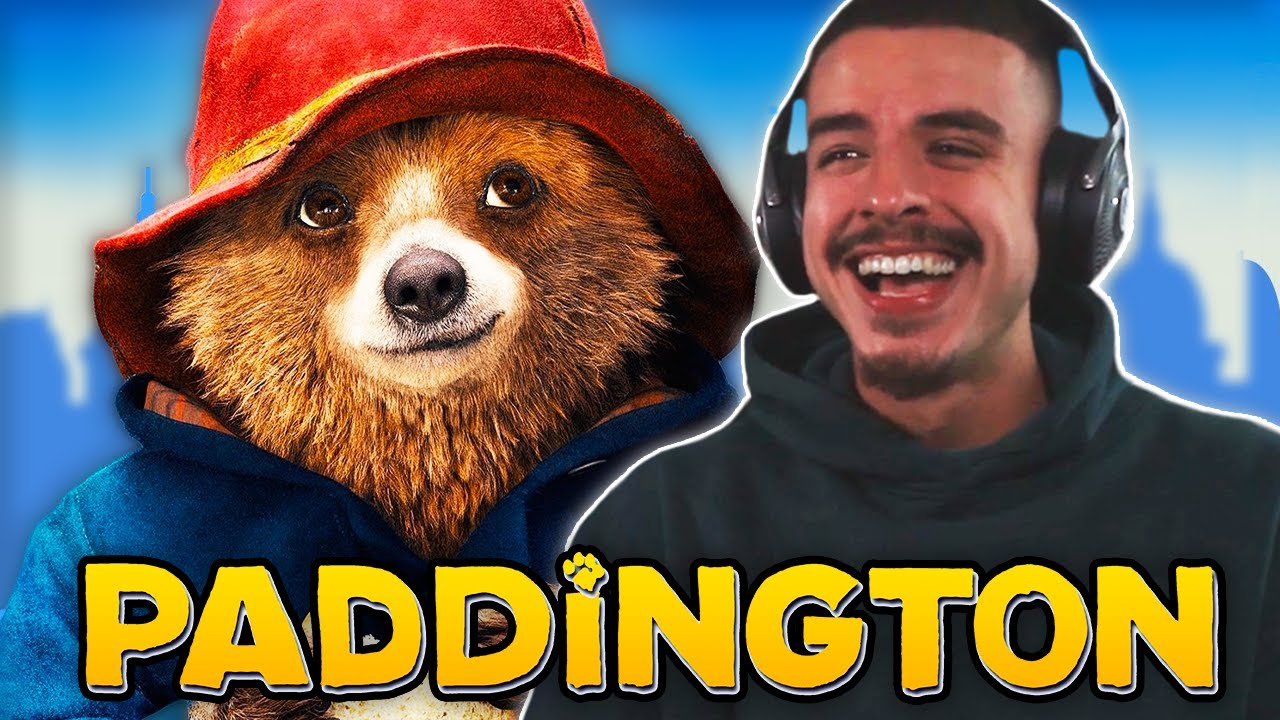 FIRST TIME WATCHING *Paddington*