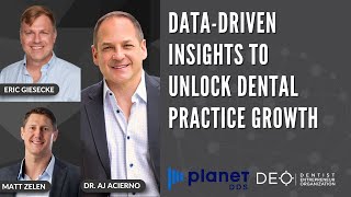 Data-Driven Insights to Unlock Dental Practice Growth