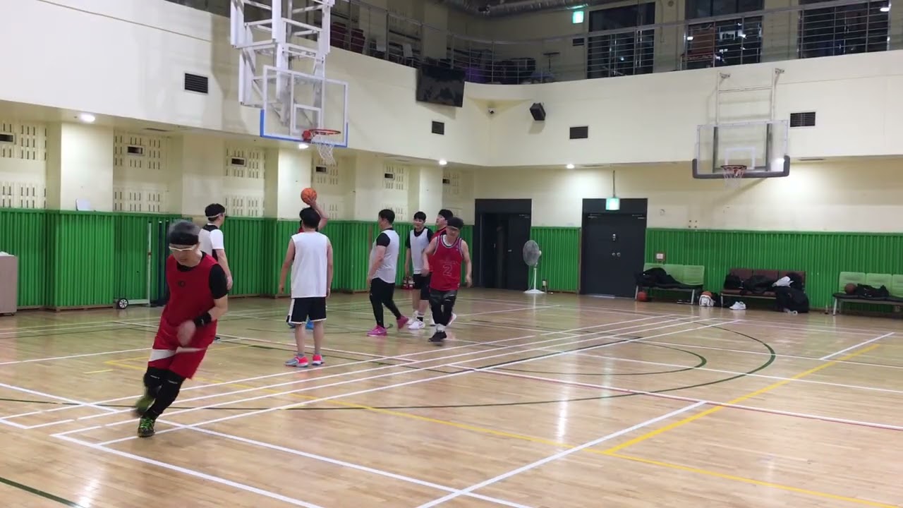 송파청 레드- 화이트 4쿼터