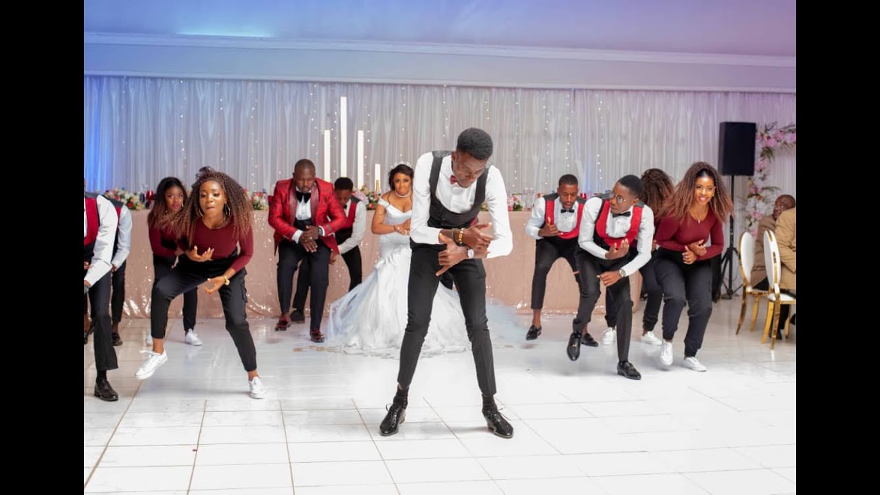 Jah Prayzah | Donhodzo | Sadza Nemuriwo Wedding Dance(kindly support: subscribe, like,comment&share)