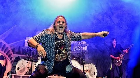 HELLOWEEN - Savior Of The World  (Giants & Monsters 2025 )