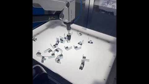 flexible feeder with soft gripper