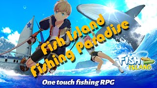 FishIsland: Fishing Paradise Gameplay (Global Launch) screenshot 2