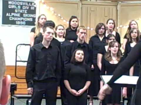 Jamaican Noel - Woodsville High School Chorus