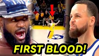 MATINDING BAKBAKAN KAAGAD! ang Laban ng Lakers vs Warriors sa opening game ng regular season preview