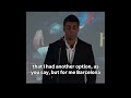 Rodri says he had another option but #Barcelona was his first 👀 (via @fcbarcelona/TT)