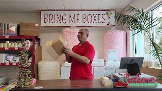 Shipping Box 10x8x6 - Bring Me Boxes