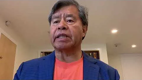 National Indigenous Peoples Day Statement from T’esóts’en (Patrick Kelly)