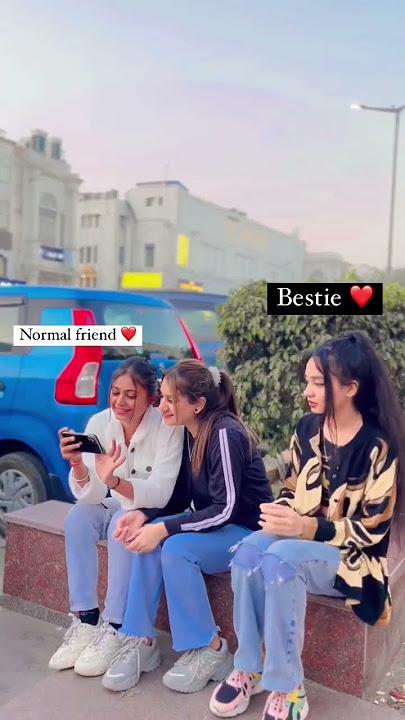 Tag your bestie ❤️❤️ #youtube #yshorts #youtubeshorts #shorts #bestfriends #bff #concept