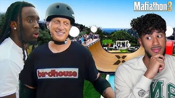 Kai Cenat Hosted An XGAMES Event With Tony Hawk! *Reaction*