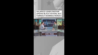 Talarico leads Paxton among Black voters, but turnout worries persist