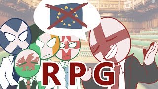 Rpg Meme Countryhumans British Isles