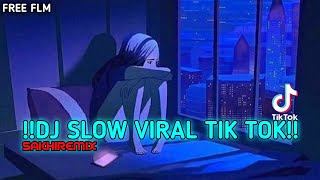 FREE FLM !! MELODY DJ ANDAIKAN ENGKAU TAU VIRAL TIK TOK || SAKHIREMIX