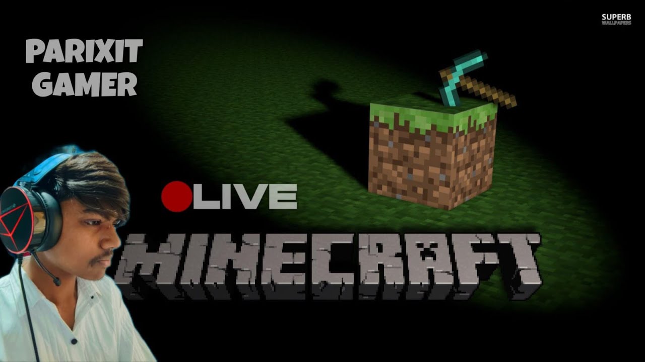 MINECRAFT PLAYING WITH FRIANDS / PLAYING THE OG WORLD ? - YouTube