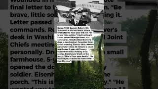 What Eisenhower Did When a Dying Captain's Last Letter Reached His 5-Year-Old Son | Military History
