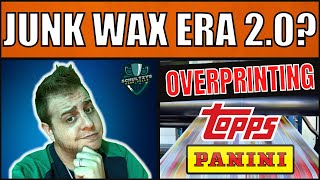 SPORTS CARD JUNK WAX ERA 2.0 - Facts You Need To Know 🤔
