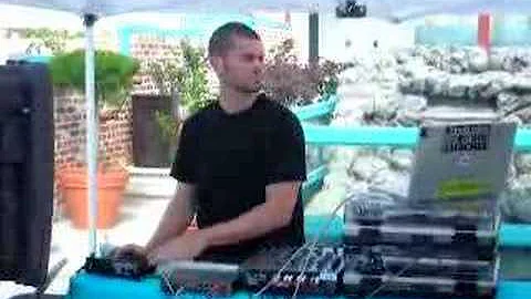Jason Emsley @ Udder Madness Afterhours