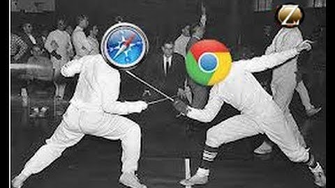Battle of the Browsers: Safari vs Chrome