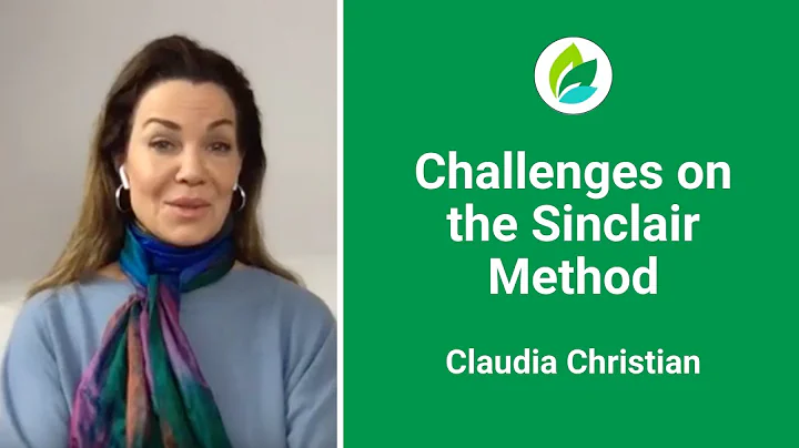 Challenges on The Sinclair Method for Alcohol Addiction | with Claudia Christian