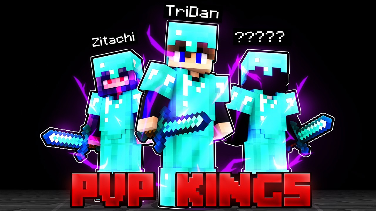 ich VERLASSE PAULBERGER MAFIA & GRÜNDE PVP KINGS CLAN!⚔️(MINECRAFT HELDEN 3)