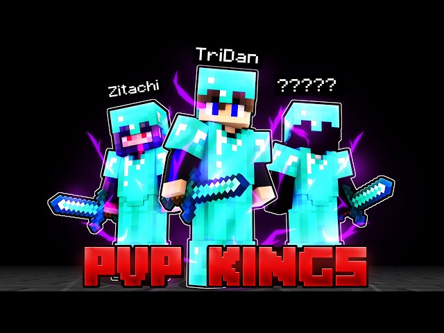 ich VERLASSE PAULBERGER MAFIA & GRÜNDE PVP KINGS CLAN!⚔️(MINECRAFT HELDEN 3)