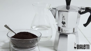 Review em vídeo: Cafeteira Italiana Moka Express Bialetti - Como Usar
