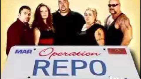 Operation Repo Theme Song Looped