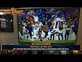 Play Of The Day: Will Lutz Hits Game-Winning Field Goal As The Broncos Upset The Bills | 11/14/23