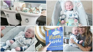 My First Mother's Day, Changes with Kaden & Target Baby Haul!