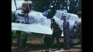 No. 120 (Netherlands East Indies) Squadron RAAF - Kittyhawk