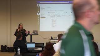 Canvas Training Video 2