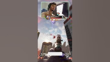 Wingmaning  #apexlegends #apex #dubdanz #apexlegendsclips #1v3