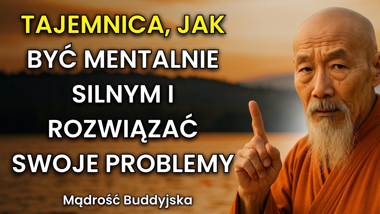 Stań się mentalnie silny i pokonaj każdą przeszkodę | Mądrość buddyjska