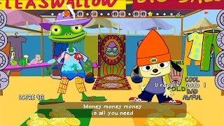 Quick Look: PaRappa the Rapper Remastered (Video Game Video Review)