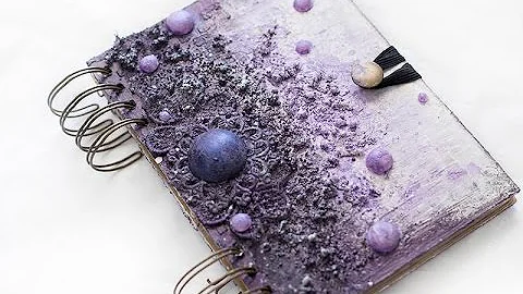 Mixed Media Delight with Tiffany Solorio on Live w...