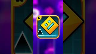 Geometry Dash is going mainstream! #geometrydash #games #gaming #gd