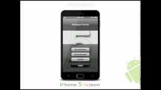 Iphone 5 Screen - Android App screenshot 4