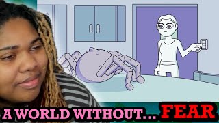A WORLD WITHOUT... FEAR