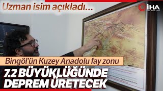 75 Kilometrelik Fay 7.2 Büyüklüğünde Deprem Üretecek