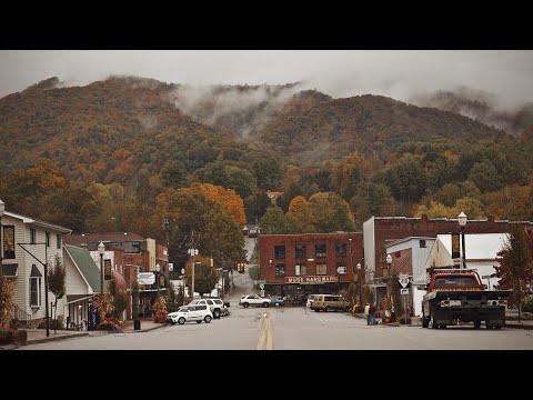 Touring Tennessee: A Drive Around Mountain City Tennessee! - YouTube