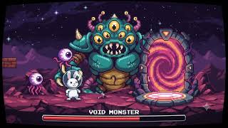 A small rabbit is lost on a planet screenshot 4