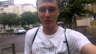 Проверка билетов в транспорте Берлин.