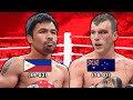 SHOCK THE WORLD! Manny Pacquiao (Philippines) vs Jeff Horn (Australia) | Boxing Fight Highlights HD