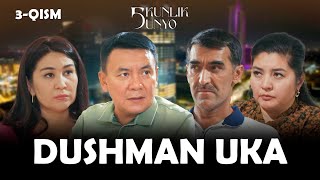 Besh kunlik dunyo (3-qism)