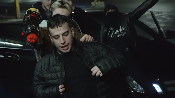CHURAQ CYRIL - TRAP OPERA (VIDEO)